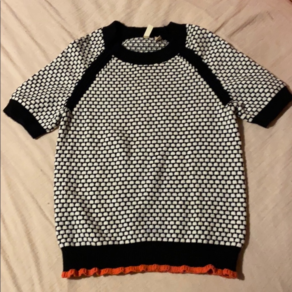 Anthropologie sweater!